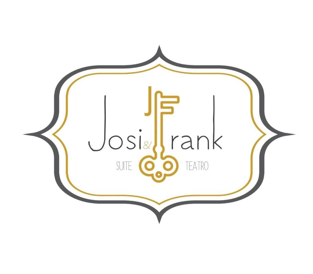 Suite Teatro Josi&Frank 타오르미나 외부 사진